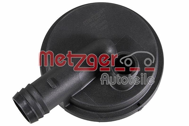 METZGER Ventil, Kurbelgehäuseentlüftung GREENPARTS