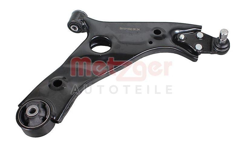 METZGER AUTOTEILE Querlenker Lenker Radaufhängung