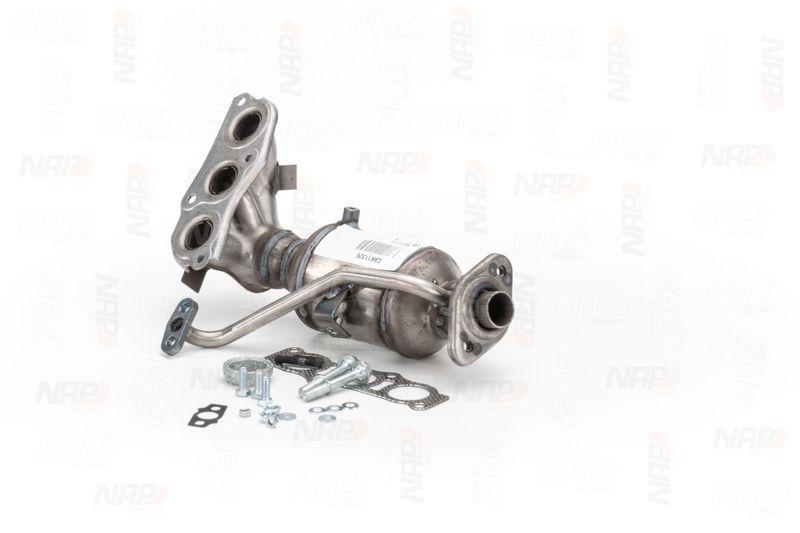 NAP carPARTS Katalysator