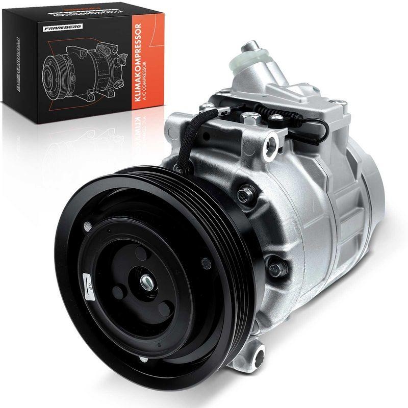 Frankberg Kompressor, Klimaanlage 5481FB0001090