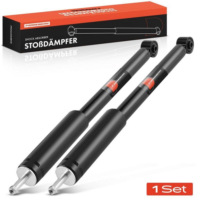 2x Frankberg Sto&szlig;d&auml;mpfer Hinterachse 5481FB0019628