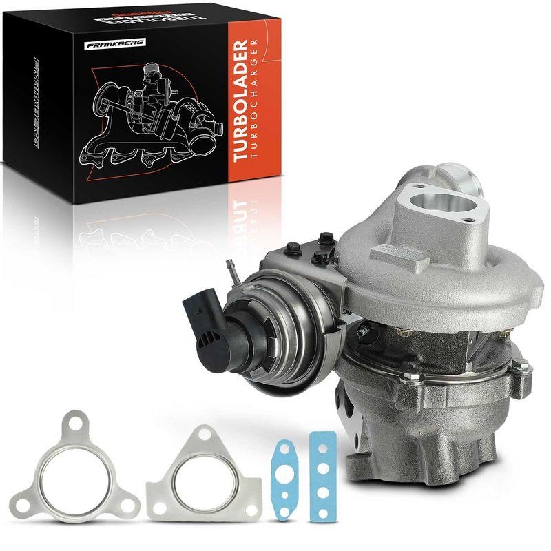 1x Frankberg Abgasturbolader 5481FB0030587