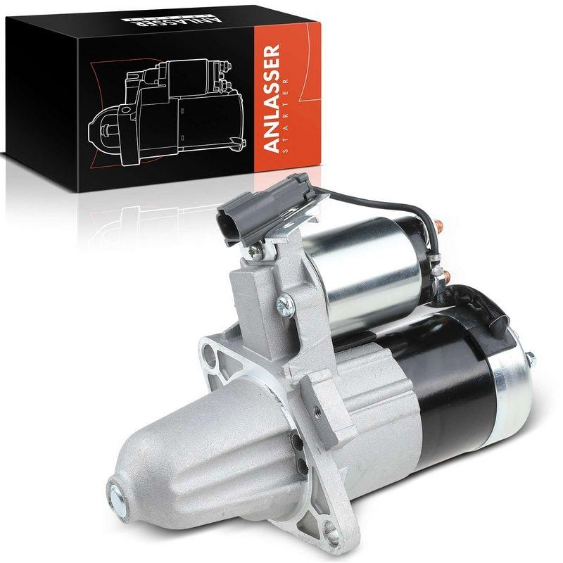 1x Frankberg Anlasser Starter 5481FB0042870