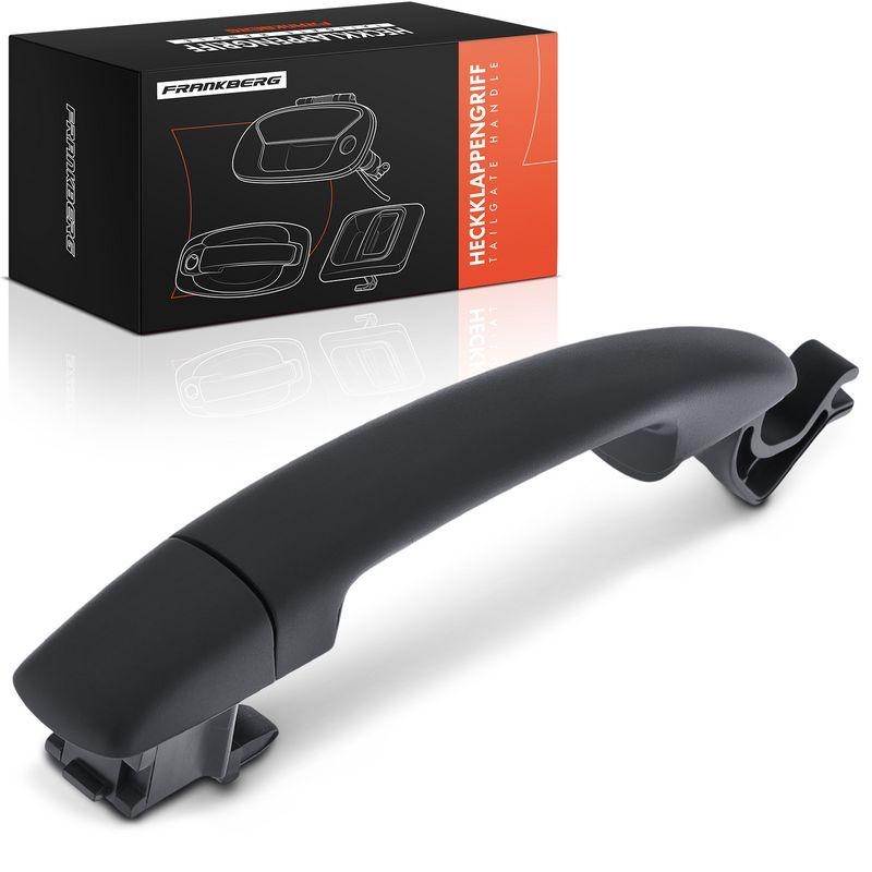 1x Frankberg T&uuml;rgriff Vorne Rechts au&szlig;en 5481FB0045282