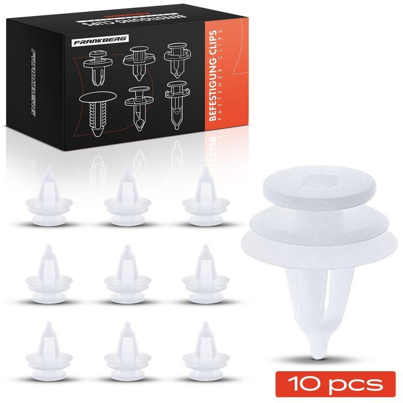 10x Frankberg Befestigungsclips T&uuml;rverkleidung 5481FB0046955