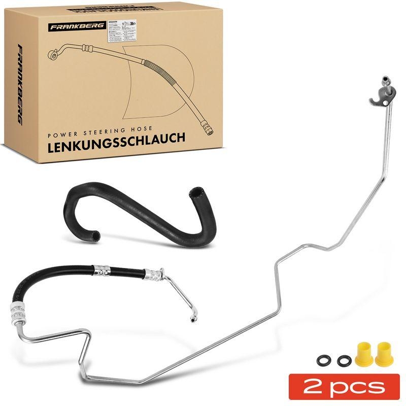 Frankberg Hydraulikschlauch, Lenkung