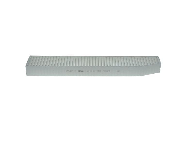 BOSCH Filter, Innenraumluft 1 987 435 007