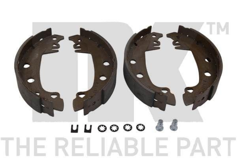 Brake Shoe Set