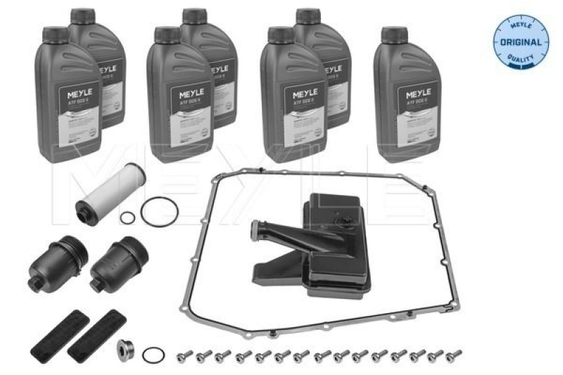 MEYLE Parts Kit, automatic transmission oil change MEYLE-ORIGINAL-KIT: Better solution for you!