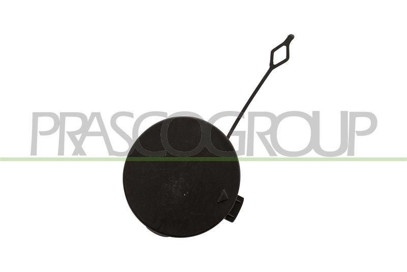 PRASCO Klappe, Abschlepphaken BM4001236