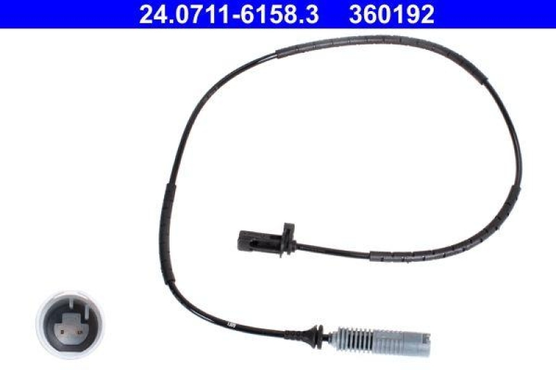 ATE Sensor, wheel speed