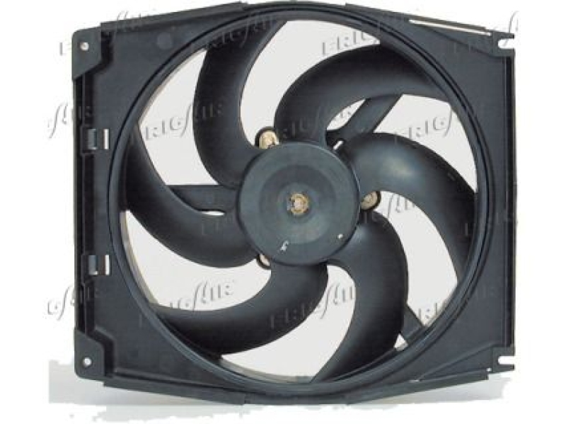 FRIGAIR Fan, engine cooling
