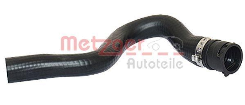 METZGER Kühlerschlauch 2420175