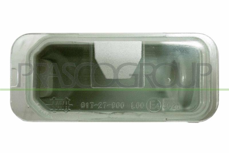 Licence Plate Light