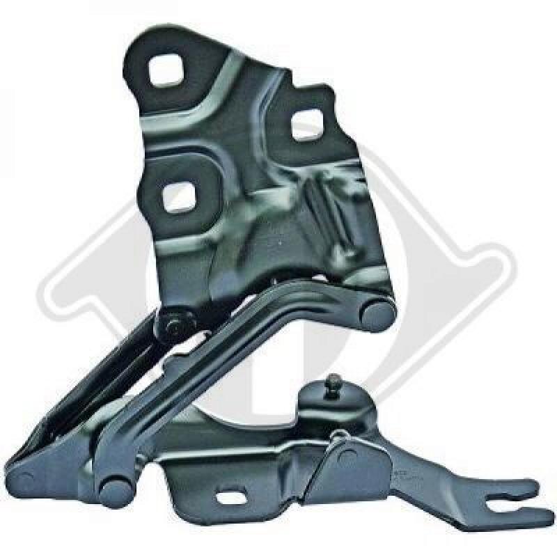 DIEDERICHS Hinge, bonnet