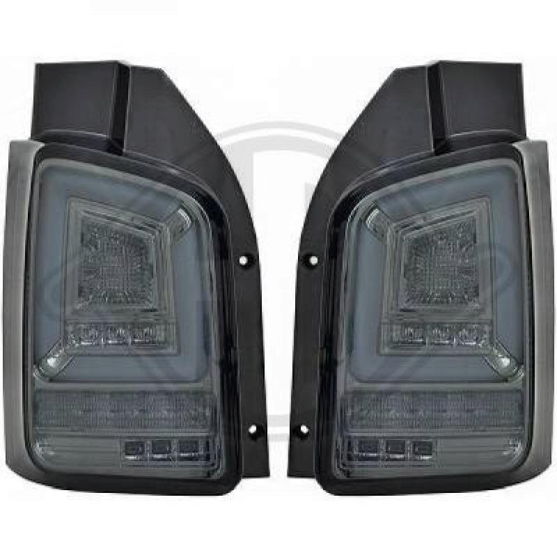 DIEDERICHS Combination Rearlight Set HD Tuning