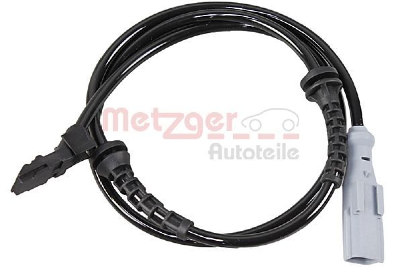 METZGER Sensor, wheel speed OE-part