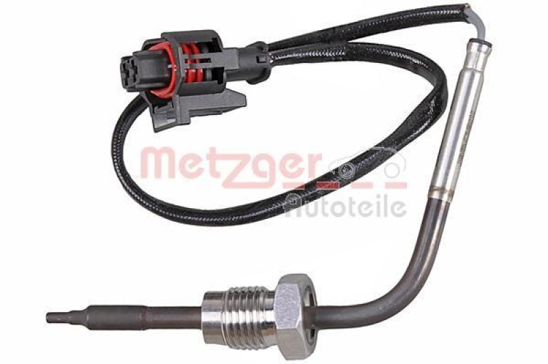 METZGER Sensor, Abgastemperatur