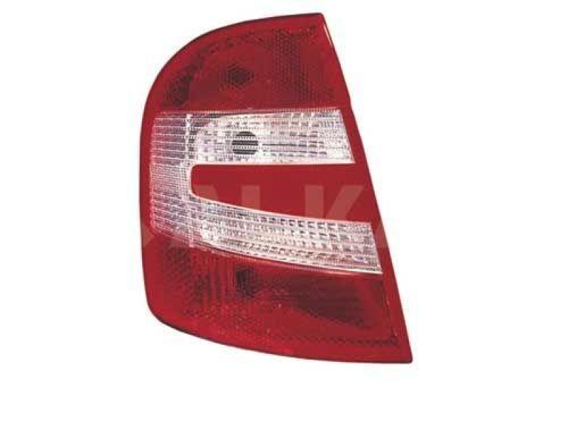 Rücklicht Heckleuchte rechts passend für Skoda Fabia 1 1.4 16V 1.2 TDI 1.9