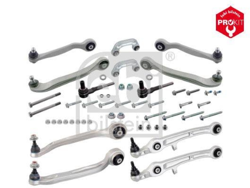 FEBI BILSTEIN Lenkersatz, Radaufhängung ProKit 176159
