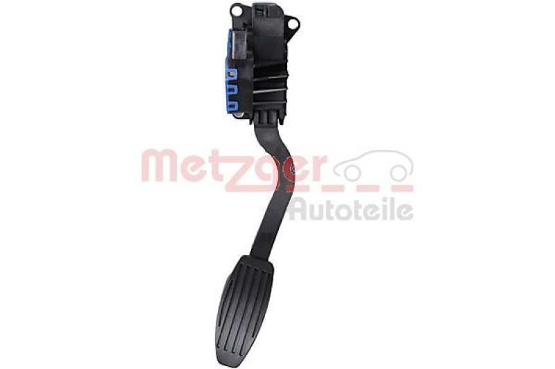 METZGER Sensor, accelerator pedal position OE-part