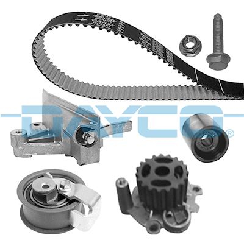 DAYCO Water Pump & Timing Belt Set