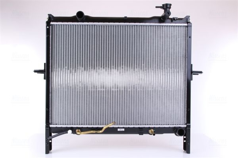 NISSENS Radiator, engine cooling