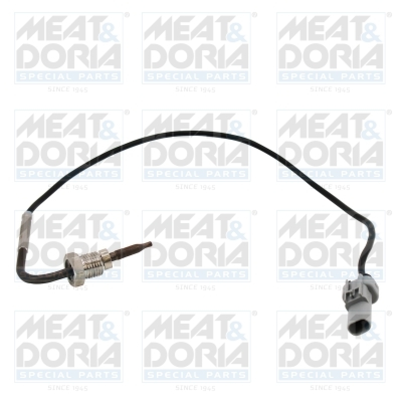 MEAT & DORIA Sensor, exhaust gas temperature