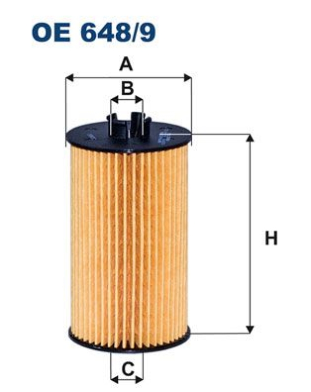 FILTRON Ölfilter