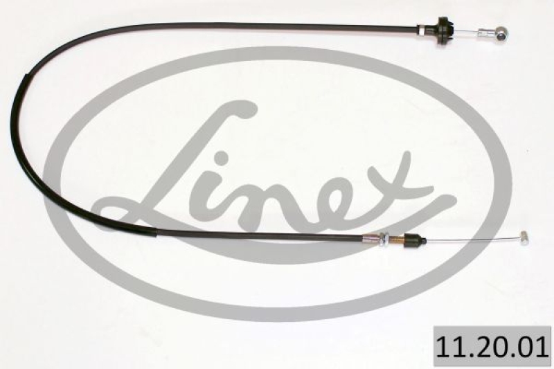 LINEX Accelerator Cable