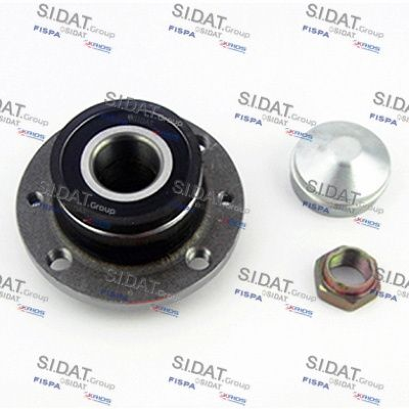 SIDAT Radlagersatz