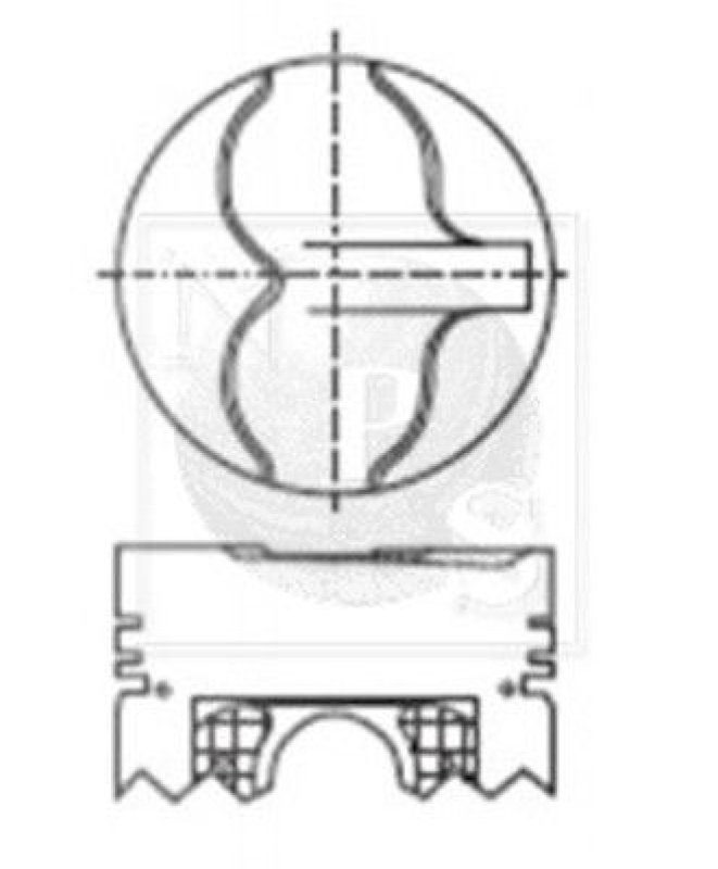 NPS Piston
