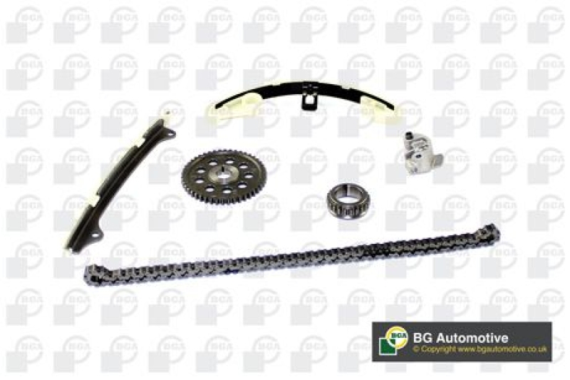 BGA Timing Chain Kit