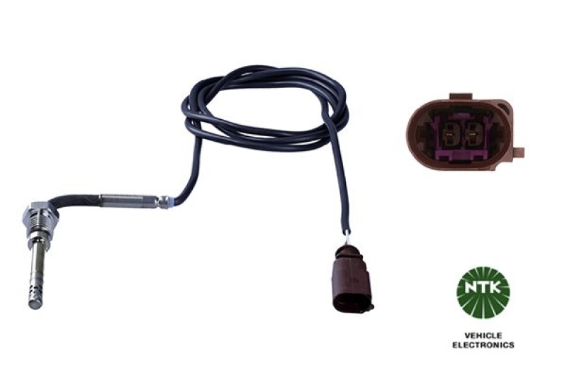 NGK Sensor, exhaust gas temperature