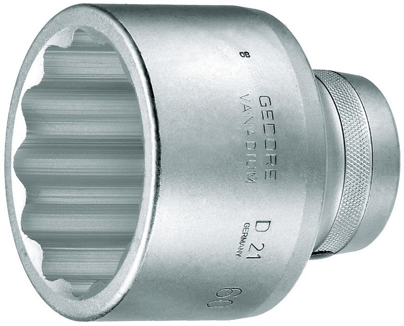 GEDORE Steckschl&uuml;sseleinsatz D 21 75