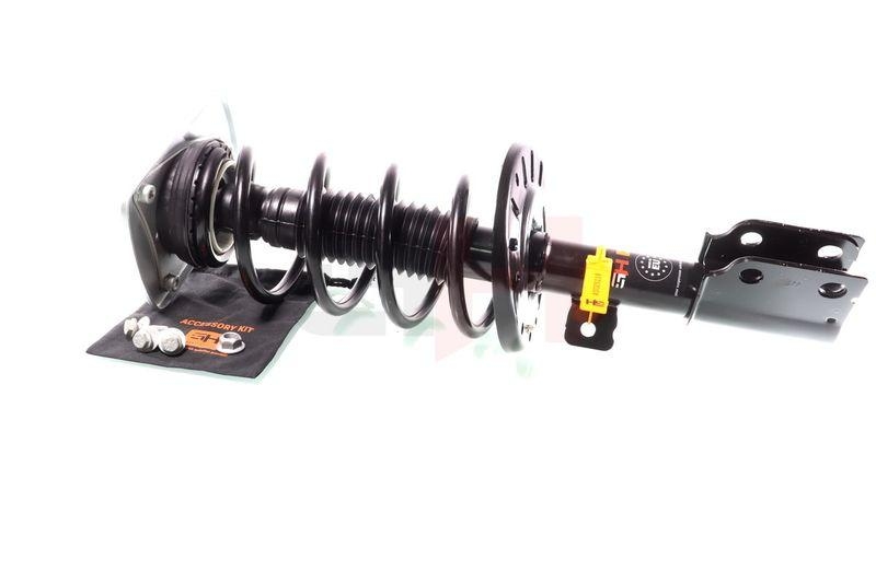 Komplett Sto&szlig;d&auml;mpfer Federbein Satz Vorne links rechts passend f&u...