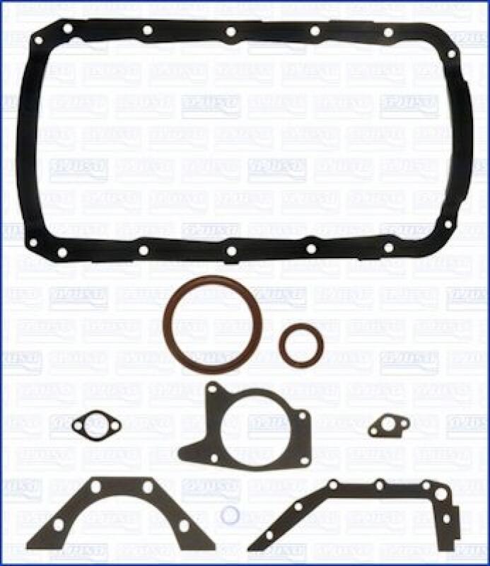 AJUSA Dichtungssatz Kurbelgehäuse Dichtsatz