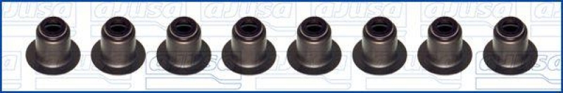 AJUSA Seal Set, valve stem