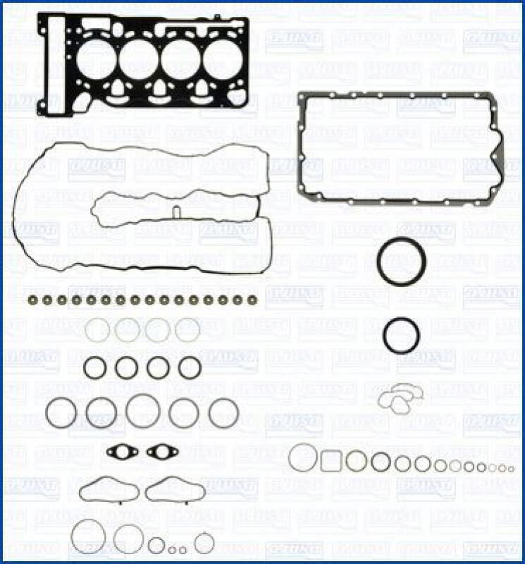 AJUSA Full Gasket Set, engine