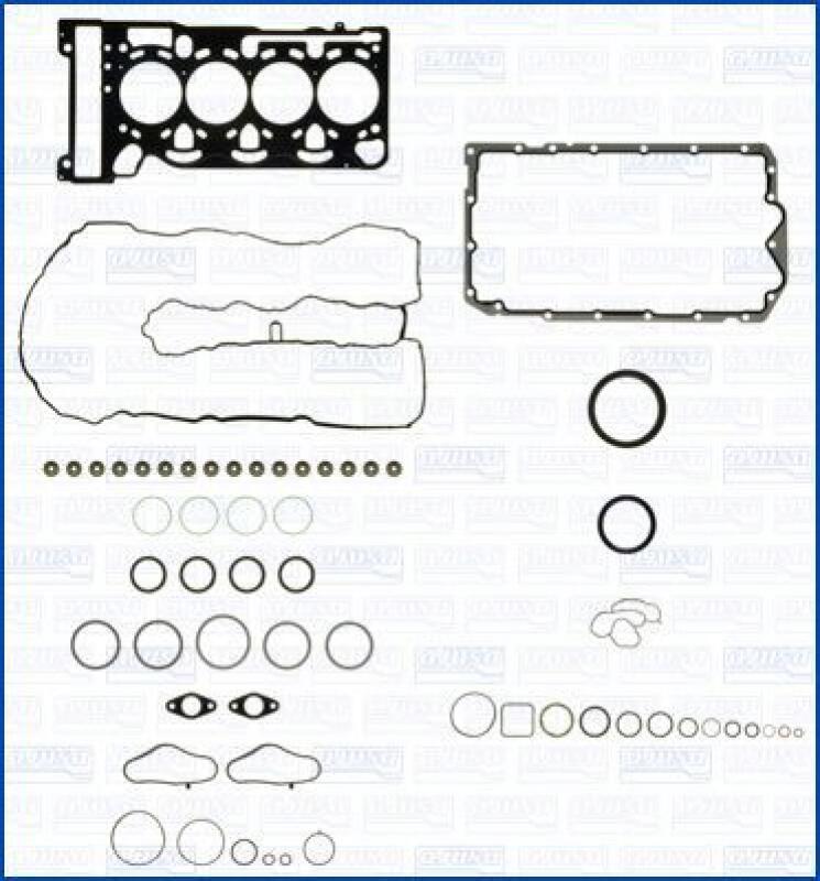 AJUSA Dichtungsvollsatz, Motor