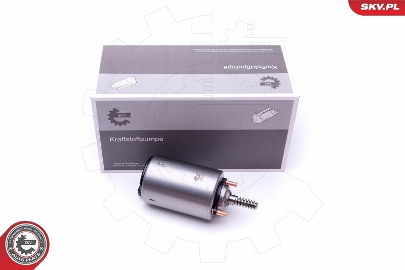 ESEN SKV Stellelement, Exzenterwelle (variabler Ventilhub)
