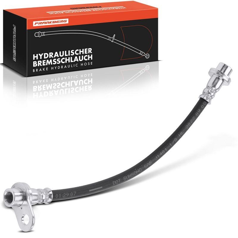 1x Frankberg Bremsschlauch Hinterachse Links 5481FB0004721