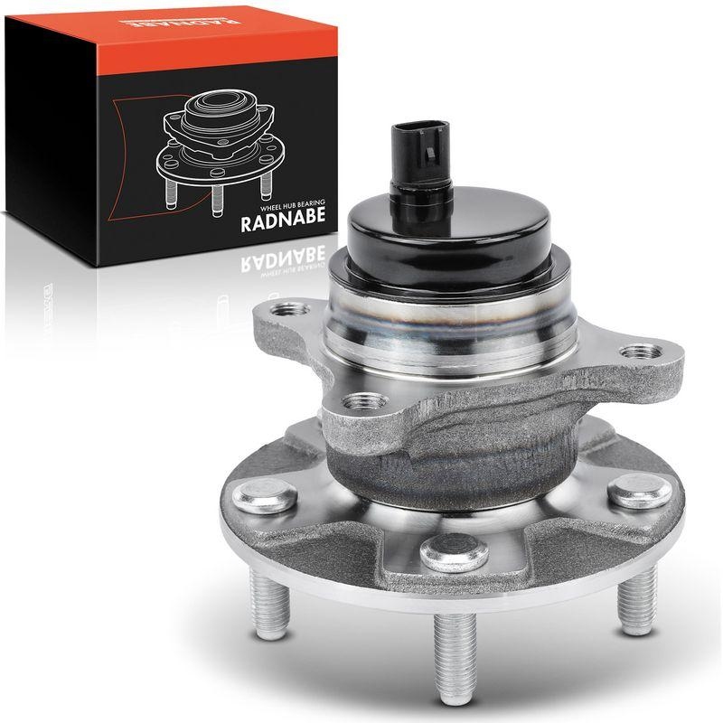 1x Frankberg Radnabe Radlagersatz Vorderachse Links 5481FB0014229