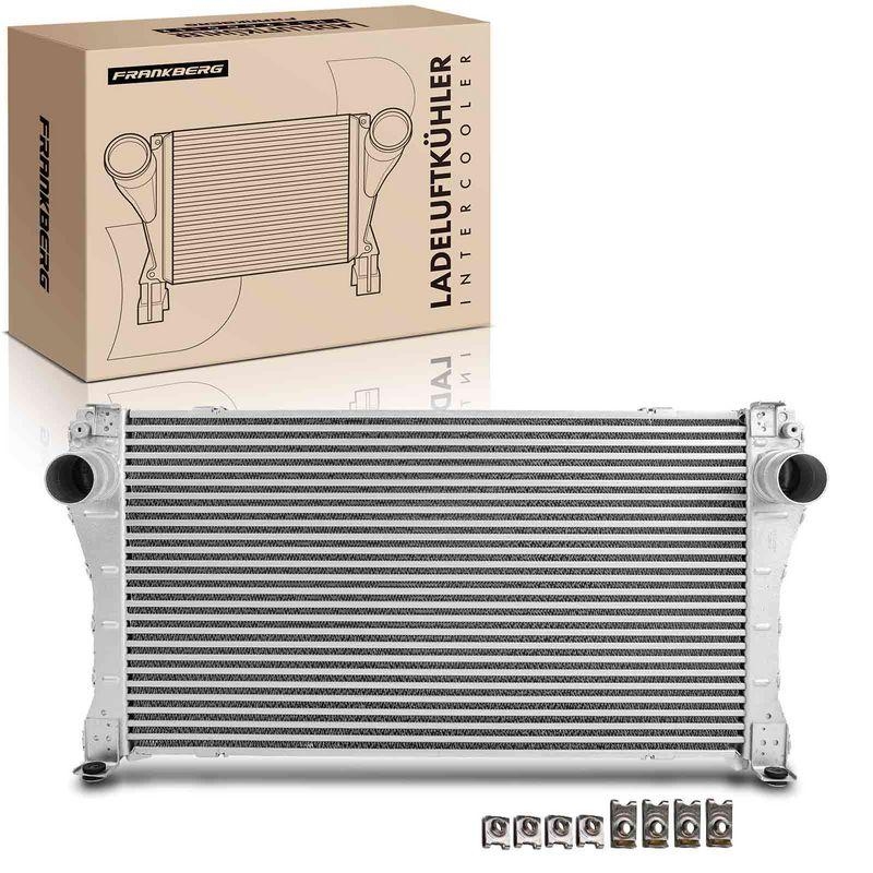 1x Frankberg Ladeluftk&uuml;hler Turbok&uuml;hler 5481FB0015755