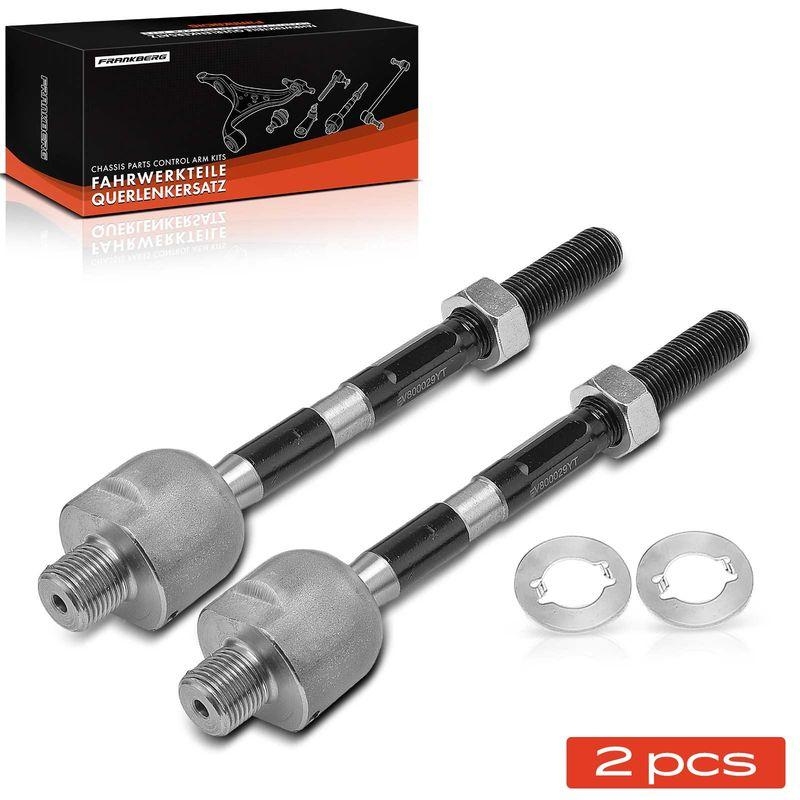 2x Frankberg Spurstange Vorderachse 5481FB0027480