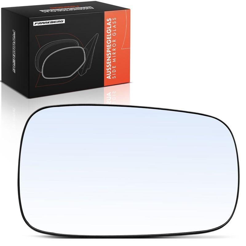 1x Frankberg Spiegelglas Au&szlig;enspiegel rechts 5481FB0052817