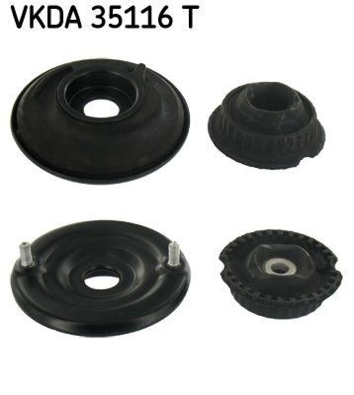 SKF Top Strut Mounting