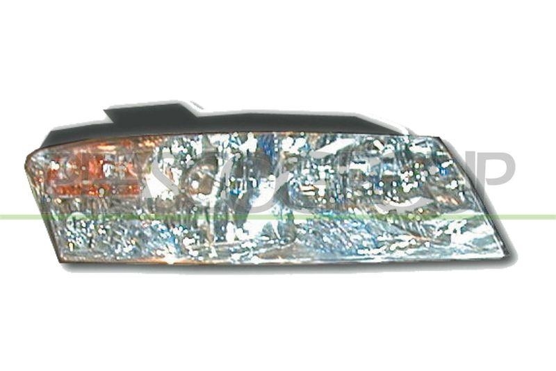 PRASCO Hauptscheinwerfer