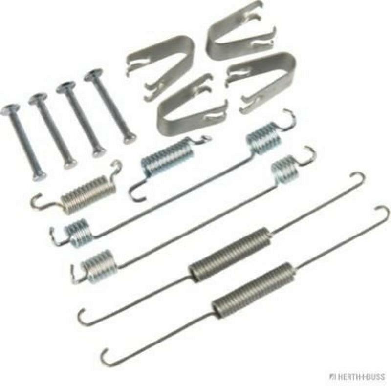 HERTH+BUSS JAKOPARTS Accessory Kit, brake shoes