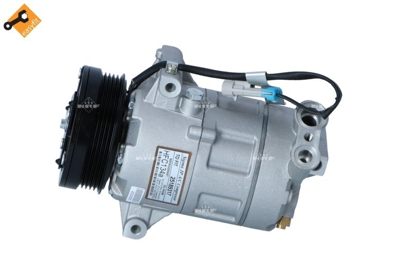NRF Compressor, air conditioning EASY FIT